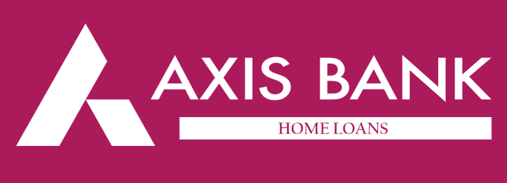 axis bank home loan logo
